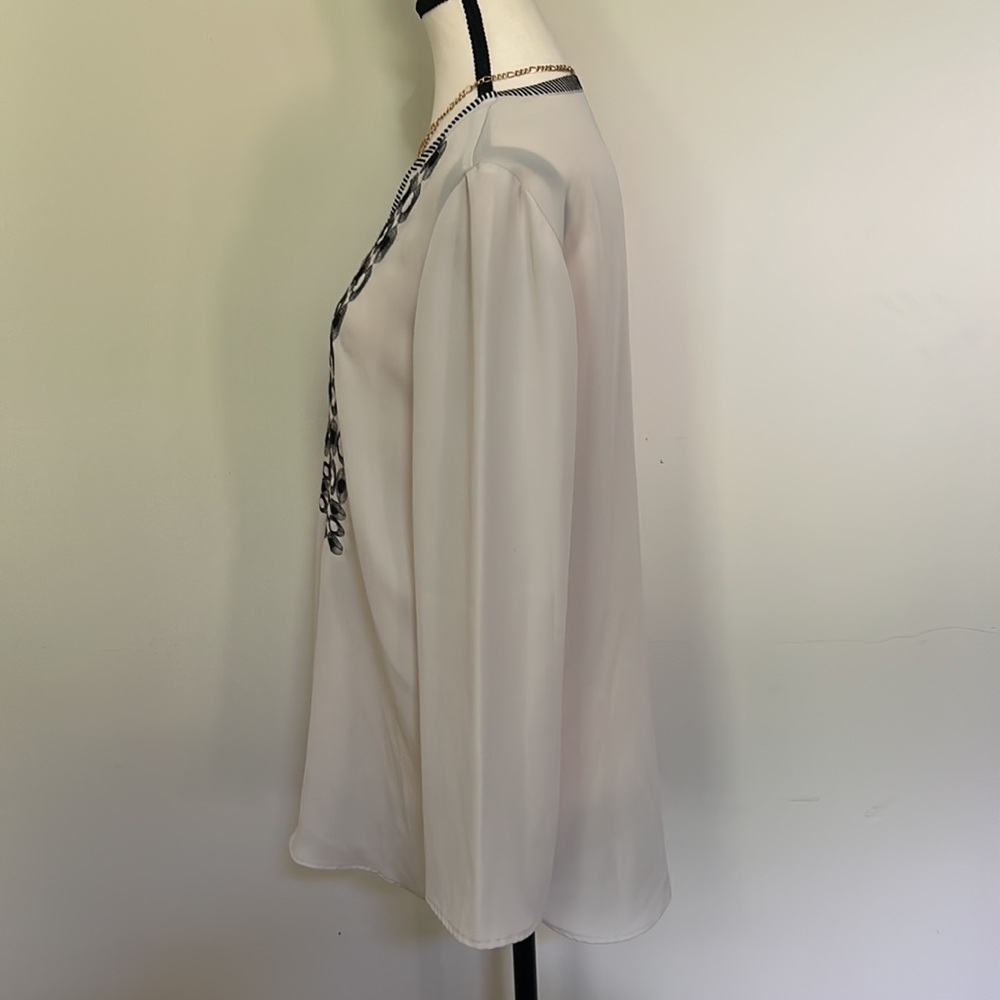 Nic+Zoe Women's Solstice Top - Picture 3 of 6